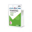 Armor - Cartuccia ink Compatibile  per Epson - Magenta chiaro - T080640 - 9,5 ml