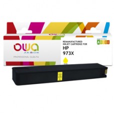 Armor - Cartuccia Compatibile per HP 973X - Giallo - F6T83AE - 8.500 pag Armor - Cartuccia Compatibile per HP 973X - Giallo - F6T83AE - 8.500 pag