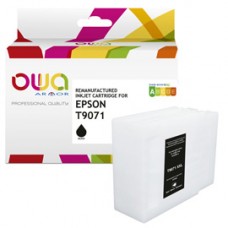 Armor - Cartuccia Compatibile per Epson T9071 - Nero - C13T907140 Armor - Cartuccia Compatibile per Epson T9071 - Nero - C13T907140