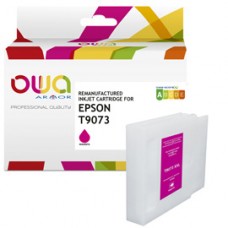 Armor - Cartuccia Compatibile per Epson T9073 - Magenta - C13T907340 Armor - Cartuccia Compatibile per Epson T9073 - Magenta - C13T907340