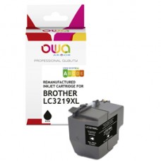 Armor - Cartuccia - Nero - per Brother - LC-3219XLBK Armor - Cartuccia - Nero - per Brother - LC-3219XLBK