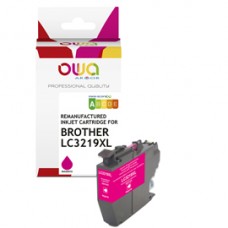 Armor - Cartuccia - Magenta - per Brother - LC-3219M Armor - Cartuccia - Magenta - per Brother - LC-3219M