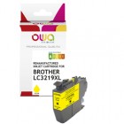 Armor - Cartuccia - Giallo - per Brother - LC-3219XLY Armor - Cartuccia - Giallo - per Brother - LC-3219XLY