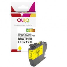 Armor - Cartuccia - Giallo - per Brother - LC-3219XLY Armor - Cartuccia - Giallo - per Brother - LC-3219XLY