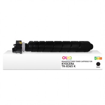 Armor - Toner Compatibile per Kyocera - Nero - TK8365K - 25.000 pag Armor - Toner Compatibile per Kyocera - Nero - TK8365K - 25.000 pag