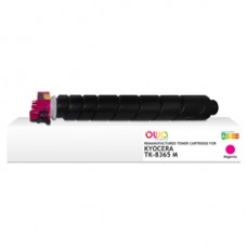 Armor - Toner Compatibile per Kyocera - Magenta - TK8365M - 12.000 pag Armor - Toner Compatibile per Kyocera - Magenta - TK8365M - 12.000 pag