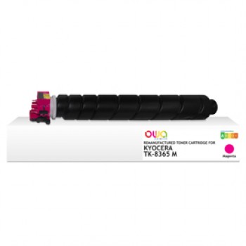 Armor - Toner Compatibile per Kyocera - Magenta - TK8365M - 12.000 pag Armor - Toner Compatibile per Kyocera - Magenta - TK8365M - 12.000 pag