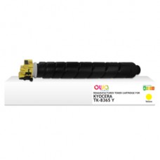 Armor - Toner Compatibile per Kyocera - Giallo - TK8365Y - 12.000 pag Armor - Toner Compatibile per Kyocera - Giallo - TK8365Y - 12.000 pag