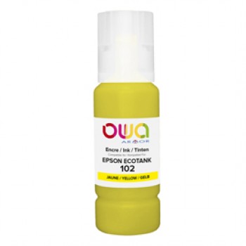 Armor - Cartuccia ink Compatibile per Epson - T03R440 - Giallo - K40613OW - 70 ml Armor - Cartuccia ink Compatibile per Epson - T03R440 - Giallo - K40613OW - 70 ml