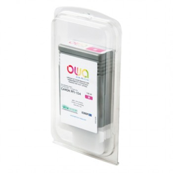 Armor - Cartuccia - Magenta - per Canon - PFI104M Armor - Cartuccia - Magenta - per Canon - PFI104M