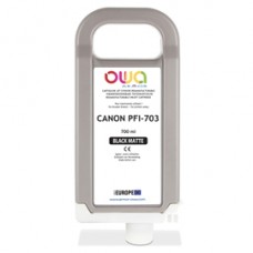 Armor - Cartuccia per Canon PFI-703 - Nero Matte - 700ml Armor - Cartuccia per Canon PFI-703 - Nero Matte - 700ml