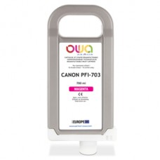Armor - Cartuccia per Canon PFI-703 - Magenta - 700ml Armor - Cartuccia per Canon PFI-703 - Magenta - 700ml