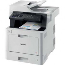 Brother - Stampante multifunzione MFC-L8900 CDW laser 4 in 1 a colori a 31ppm con rete