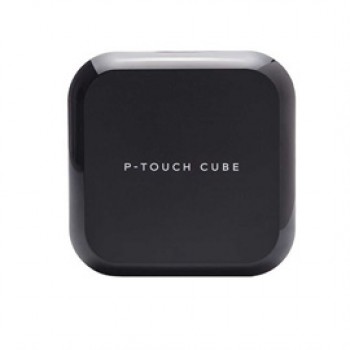 Brother - Etichettatrice - PTouch Cube Plus PTP710