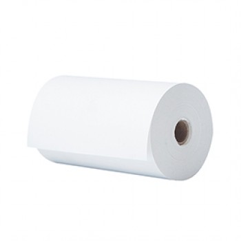 Brother Rotolo di carta termica non adesiva per ricevute da 101,6mm x 32,2 m Brother Rotolo di carta termica non adesiva per ricevute da 101,6mm x 32,2 m
