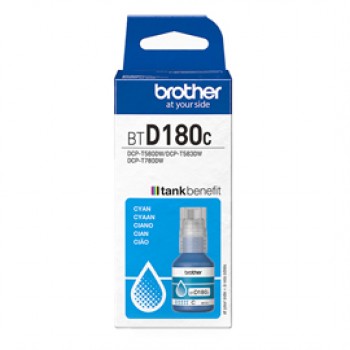 Brother - Cartuccia - Ciano - BTD180C - 5.000 pag