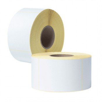 Brother Rotolo di etichette non patinate da 102mm x 150 mm - 1500 etichette