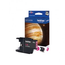 Brother - Cartuccia - Magenta - LC1240M - 600 pag Brother - Cartuccia - Magenta - LC1240M - 600 pag