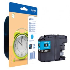 Brother - Cartuccia - Ciano - LC125XLC- 1200 pag