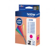 Brother - Cartuccia - Magenta - LC223M - 550 pag Brother - Cartuccia - Magenta - LC223M - 550 pag