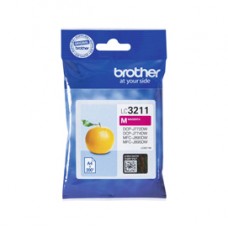 Brother - Cartuccia - Magenta - LC3211M - 200 pag Brother - Cartuccia - Magenta - LC3211M - 200 pag