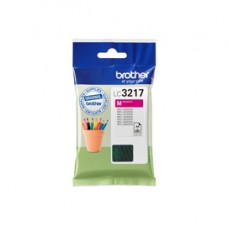 Brother - Cartuccia - Magenta - LC3217M - 550 pag Brother - Cartuccia - Magenta - LC3217M - 550 pag