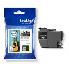 Brother - Cartuccia Ink - Nero - LC421XLBK - 500 pag Brother - Cartuccia Ink - Nero - LC421XLBK - 500 pag