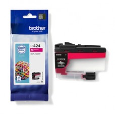 Brother - Cartuccia - Magenta - LC424M - 750 pag Brother - Cartuccia - Magenta - LC424M - 750 pag
