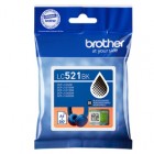 Brother - Cartuccia - Nero - LC521BK - 500 pag