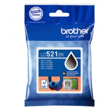 Brother - Cartuccia - Nero - LC521BK - 500 pag