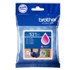 Brother - Cartuccia - Magenta - LC521M - 500 pag Brother - Cartuccia - Magenta - LC521M - 500 pag
