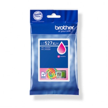 Brother - Cartuccia - Magenta - LC527XLM - 2.000 pag Brother - Cartuccia - Magenta - LC527XLM - 2.000 pag