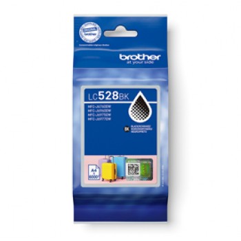Brother - Cartuccia - Nero - LC528BK - 6.000 pag Brother - Cartuccia - Nero - LC528BK - 6.000 pag
