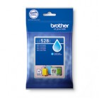 Brother - Cartuccia - Ciano - LC528C - 5.000 pag Brother - Cartuccia - Ciano - LC528C - 5.000 pag