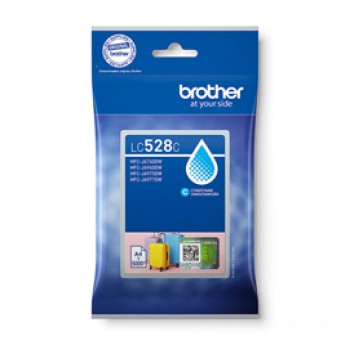 Brother - Cartuccia - Ciano - LC528C - 5.000 pag Brother - Cartuccia - Ciano - LC528C - 5.000 pag