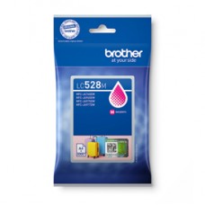 Brother - Cartuccia - Magenta - LC528M - 5.000 pag Brother - Cartuccia - Magenta - LC528M - 5.000 pag