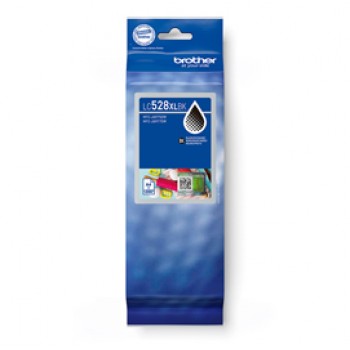 Brother - Cartuccia - Nero - LC528XLBK - 12.000 pag Brother - Cartuccia - Nero - LC528XLBK - 12.000 pag
