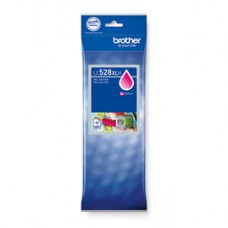 Brother - Cartuccia - Magenta - LC528XLM - 10.000 pag Brother - Cartuccia - Magenta - LC528XLM - 10.000 pag