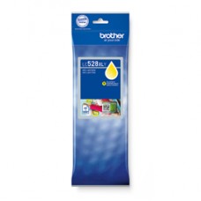 Brother - Cartuccia - Giallo - LC528XLY - 10.000 pag Brother - Cartuccia - Giallo - LC528XLY - 10.000 pag