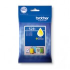 Brother - Cartuccia - Giallo - LC528Y - 5.000 pag Brother - Cartuccia - Giallo - LC528Y - 5.000 pag