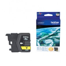 Brother - Cartuccia - Giallo - LC985Y - 265 pag Brother - Cartuccia - Giallo - LC985Y - 265 pag