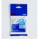 Brother - Nastro - Nero/Blu - MK531BZ - 12mm x 8mt