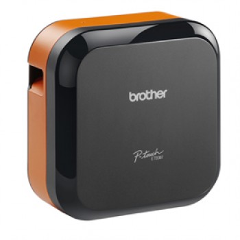 Brother - Etichettatrice - PTouch CUBE PRO PTE720BT Brother - Etichettatrice - PTouch CUBE PRO PTE720BT