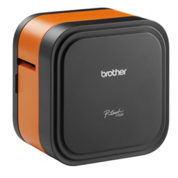 Brother - Etichettatrice - PTouch CUBE PRO PTE920BT Brother - Etichettatrice - PTouch CUBE PRO PTE920BT