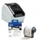Bundle Brother - QL-800 - 3 nastri DK-22205 Bundle Brother - QL-800 - 3 nastri DK-22205