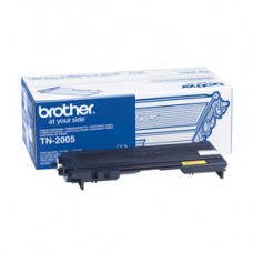 Brother - Toner - Nero - TN2005 - 1500 pag Brother - Toner - Nero - TN2005 - 1500 pag