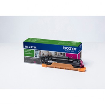 Brother - Toner - Magenta - TN247M - 2300 pag