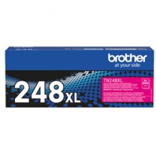 Brother originale - Toner - Magenta - TN248XLM - 2.300 pag Brother originale - Toner - Magenta - TN248XLM - 2.300 pag
