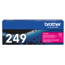 Brother originale - Toner - Magenta - TN249M - 4.000 pag Brother originale - Toner - Magenta - TN249M - 4.000 pag