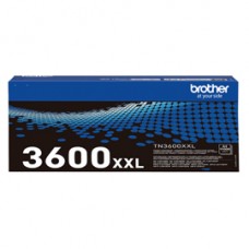Brother originale - Toner - Nero - TN3600XXL - 11.000 pag Brother originale - Toner - Nero - TN3600XXL - 11.000 pag